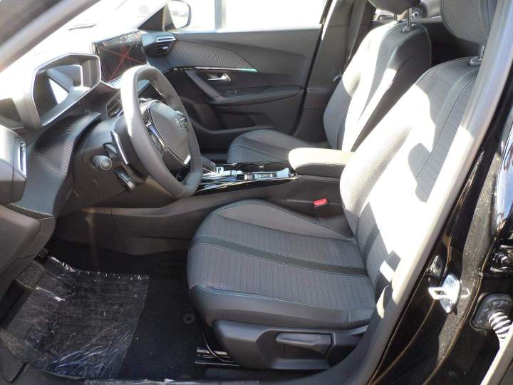 Sièges avant Peugeot 2008 Saint-Brieuc