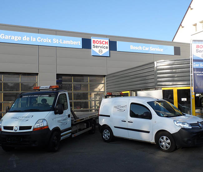 Garage automobile Saint-Brieuc