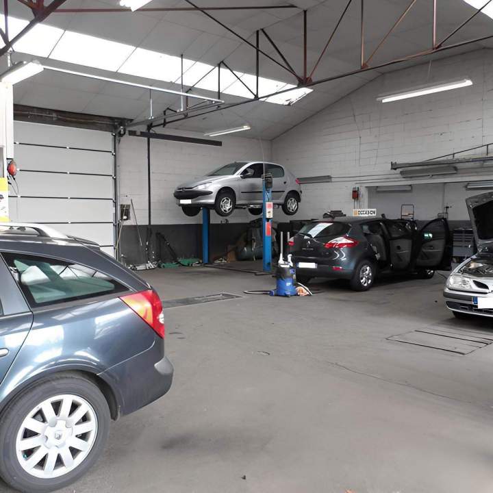 Garage automobile Saint-Brieuc