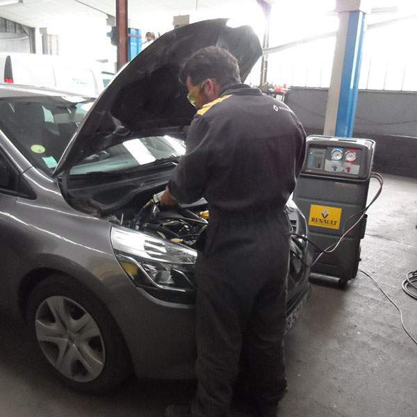 Atelier mécanique Saint-Brieuc