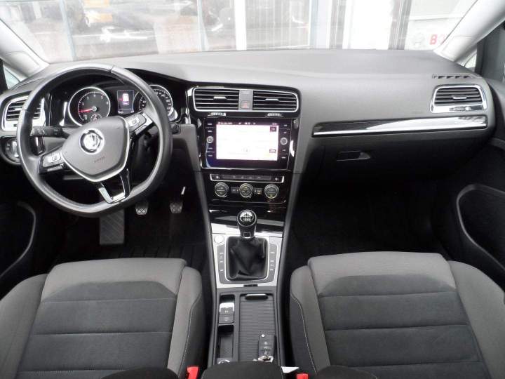 Habitacle Golf VII Saint-Brieuc