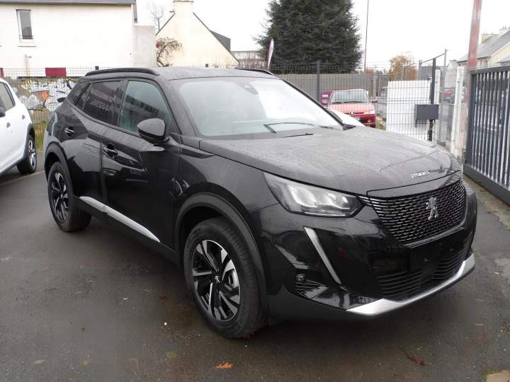 Voiture neuve Saint-Brieuc