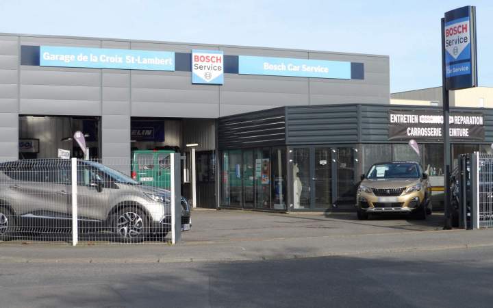 Service d'entretien Saint-Brieuc