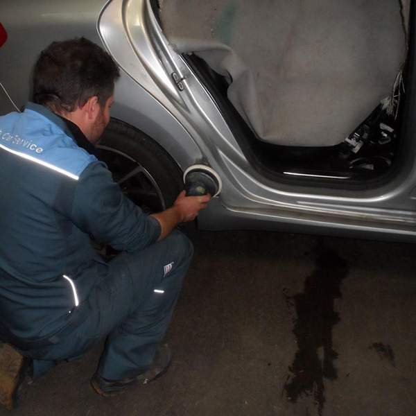 Réparation carrosserie Saint-Brieuc