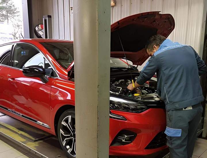 Réparation et entretien mécanique toutes marques