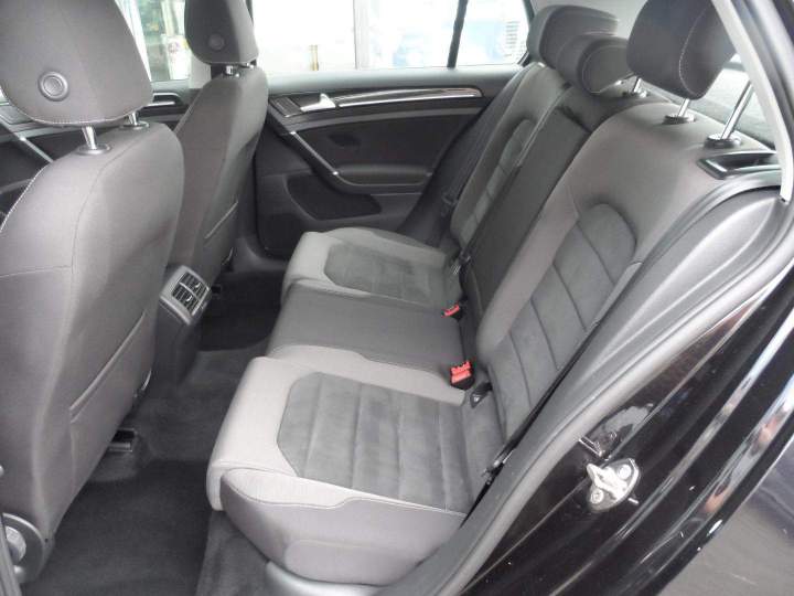 Sièges passagers Golf VII Saint-Brieuc